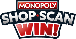 Monopoly Shop Scan Win
